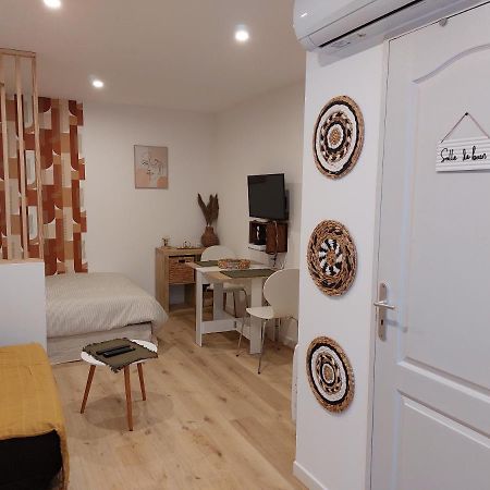 Charmant-Studio Narbonne Exteriör bild