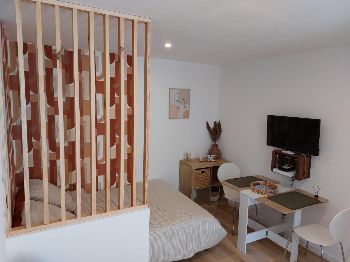 Charmant-Studio Narbonne Exteriör bild