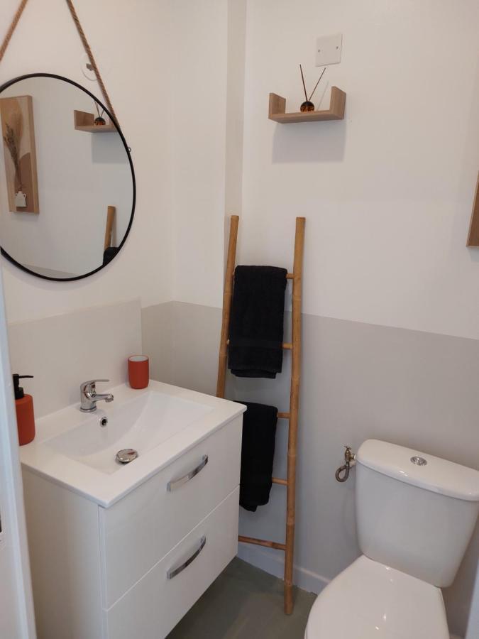Charmant-Studio Narbonne Exteriör bild